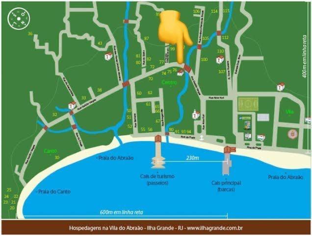 Suite Grega 5- Centro Da Vila Abraao 外观 照片